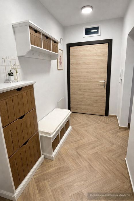 Дава се под наем Двустаен апартамент в Пловдив, Кършияка - 58 кв.м за 448.8 € - Снимка #4