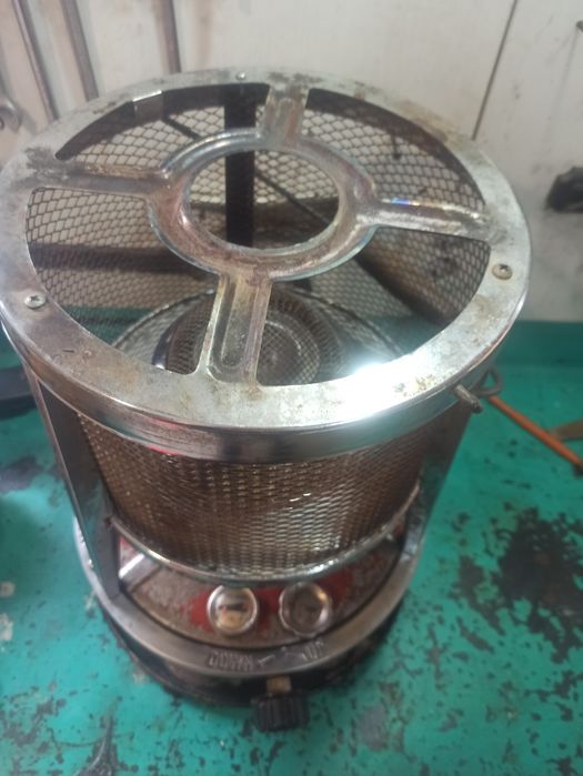 Керосиновый обогреватель