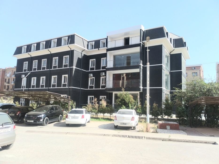 Помещение 23кв.на 2эт.в БЦ ор-р ЖК "Гринвич"