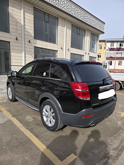 Продажа машины каптива