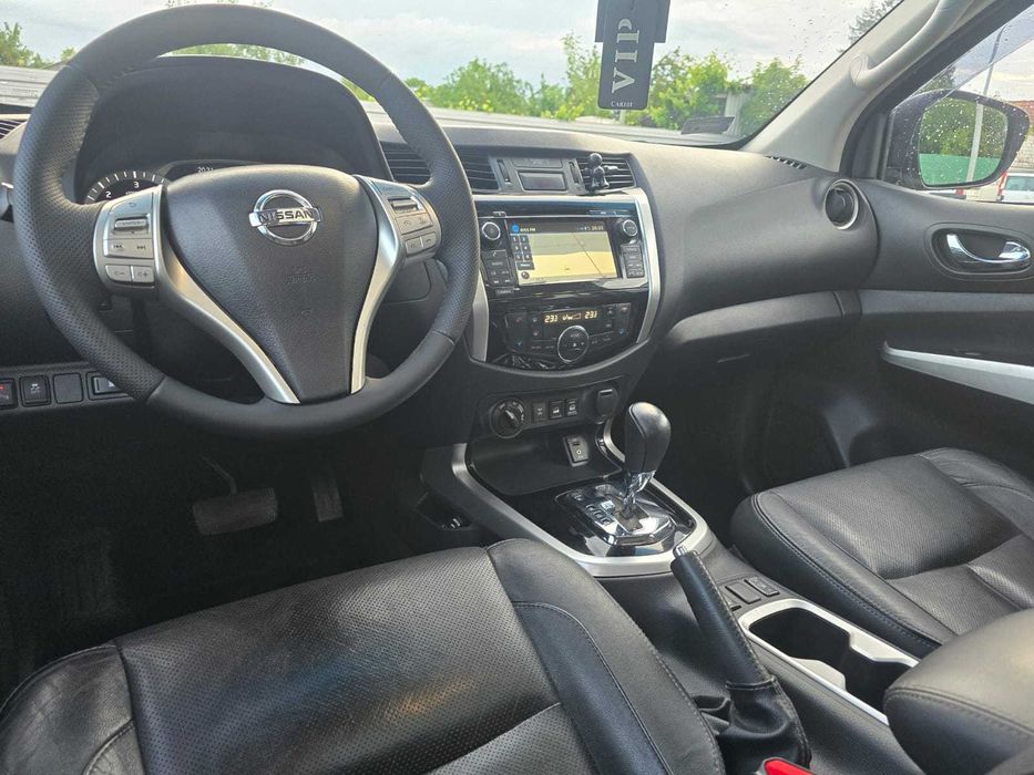 Nissan Navara NP300/D23 - 17500+TVA
