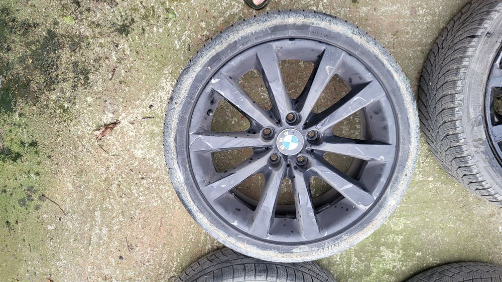 Vand jante bmw seria 5 f10 ,r18
