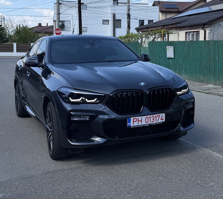 X6 OZN 2020 / M paket / Swaroski