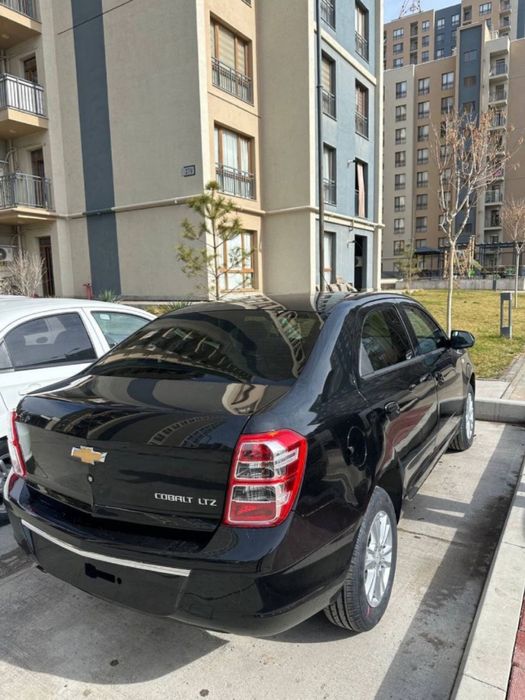 Chevrolet Cobalt 2024 LTZ