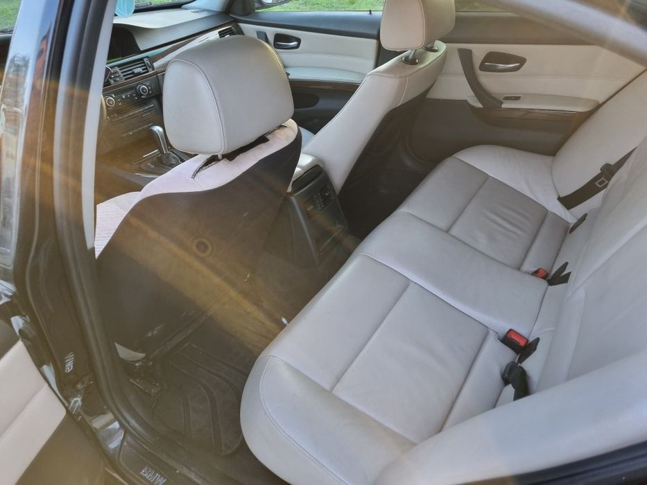 Bmw seria 3 320d 184cp. Automata