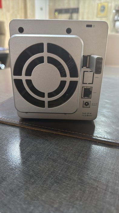 TerraMaster F2 NAS 4TB