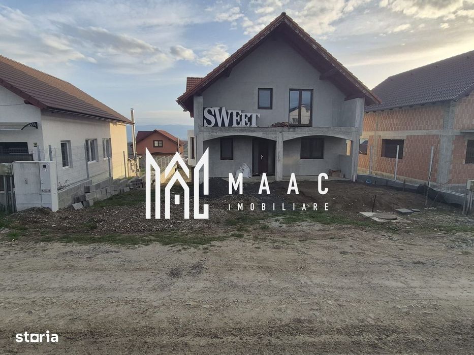 Casa individuala | 150 mp utili | Teren 496 mp | Sura Mare