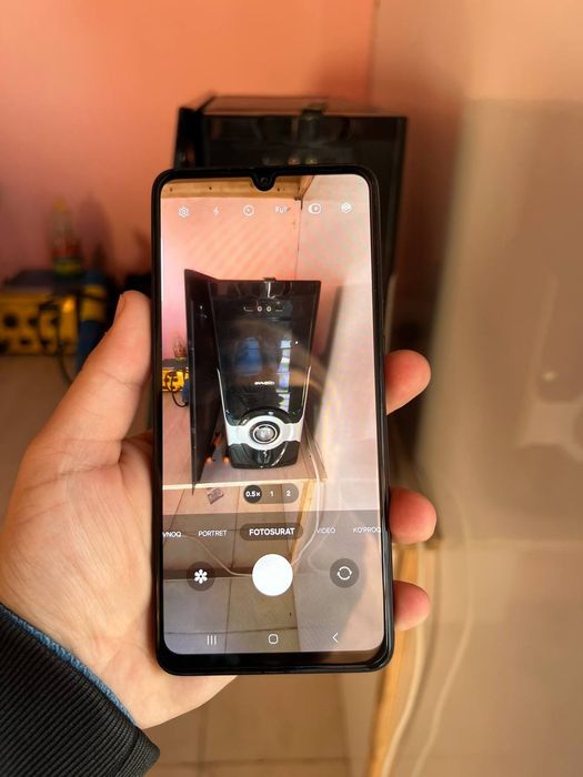 Samsung A33 5G  2 sim kartali