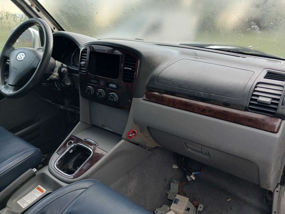 Suzuki Grand Vitara XL7 2.0 HDI-16v