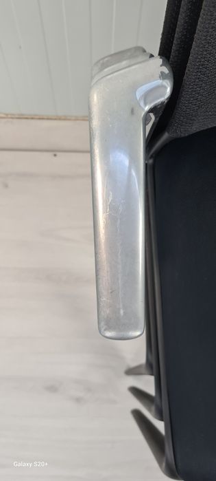 Немски офис посетителски столове Vitra  оборудване