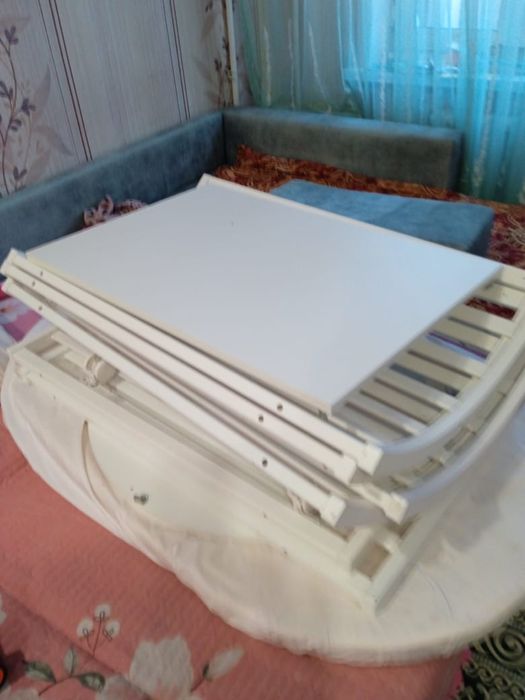 Продам кровать-манеж