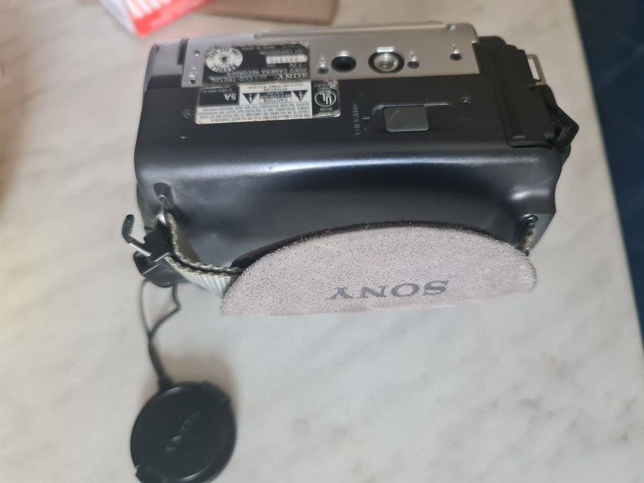 Sony video hi8 Infolithium M Ccd-Trv138 camera video