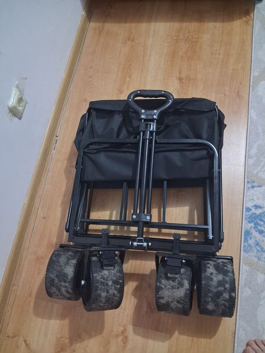 Складная тележка