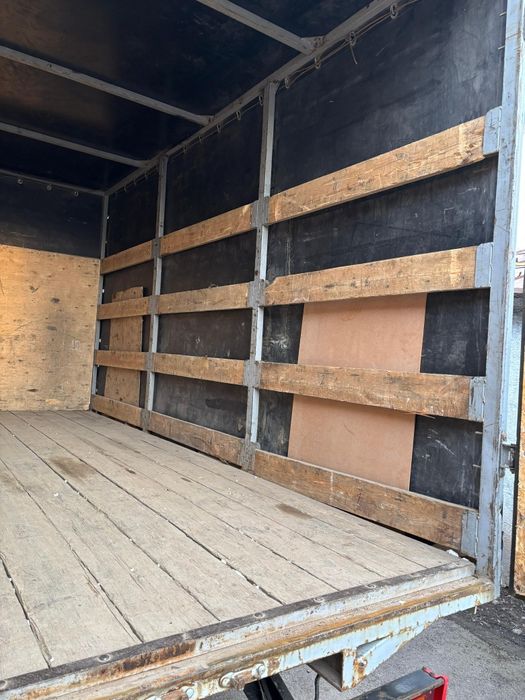 Газель борт ш - 2.15 в - 2.15 д - 4.20