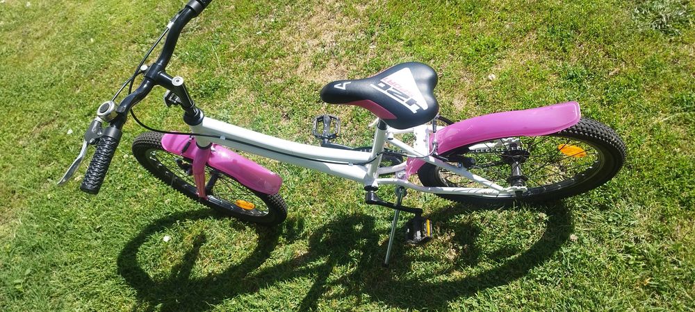 Bicicleta fete 20 inch