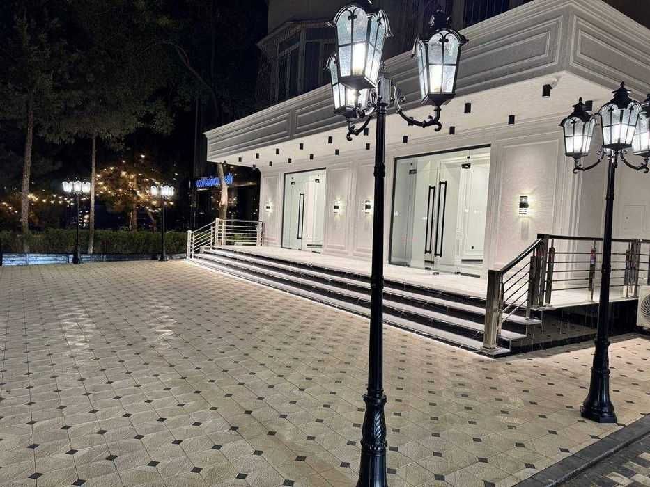 Сдам 100 м² в Аренду. 1-Линия. Ц-1. Садык Азимова. Мирабадский!