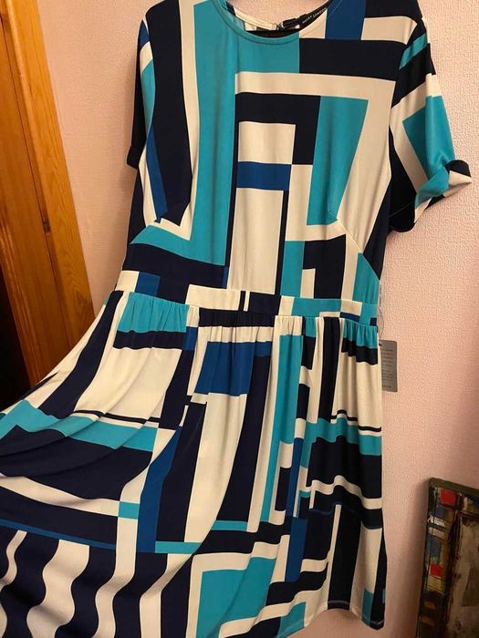 Платье весенне-летнее MAGGY LONDON (США)