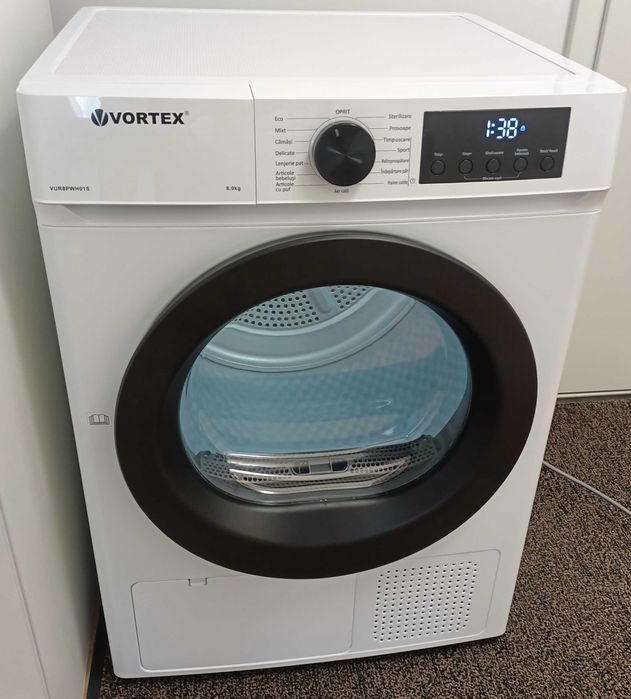 Uscator de rufe VORTEX