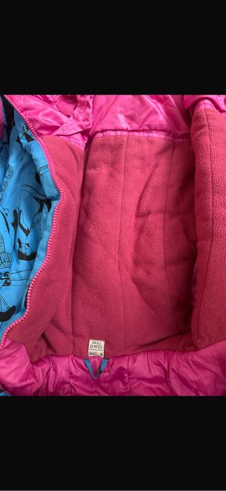 Продам зимний костюм детский