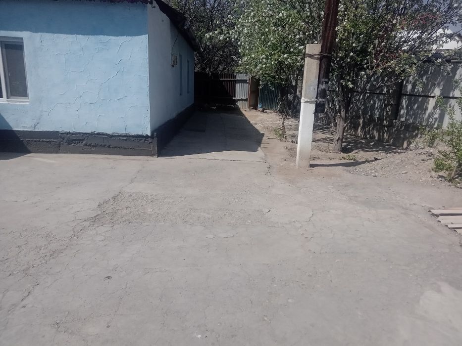 Дом хороший уютный