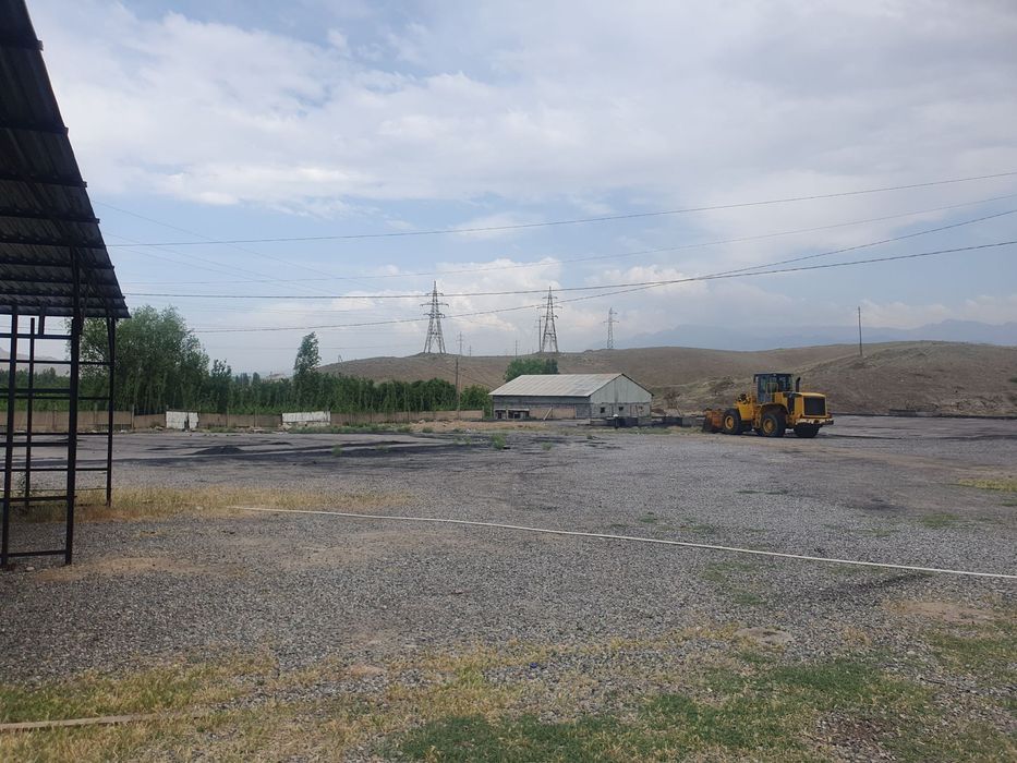 Продается земляной участок можно под цех