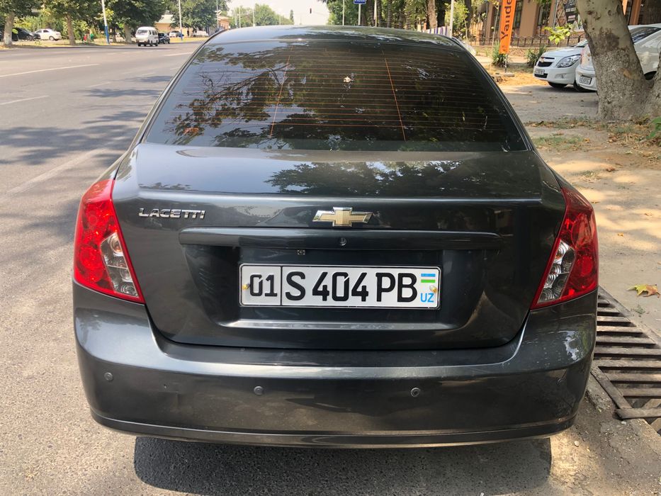 Lacetti  100% тоза