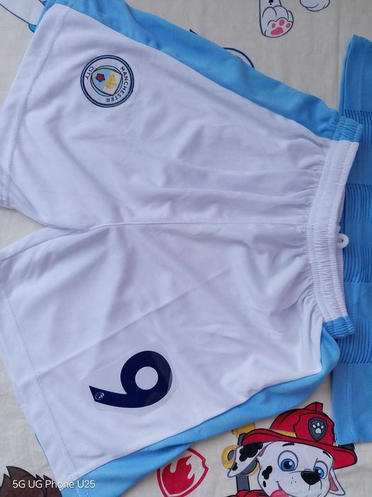 Детски екип на Манчестър Сити 24