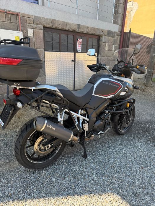 Vand Suzuki vestrom 1000 DL