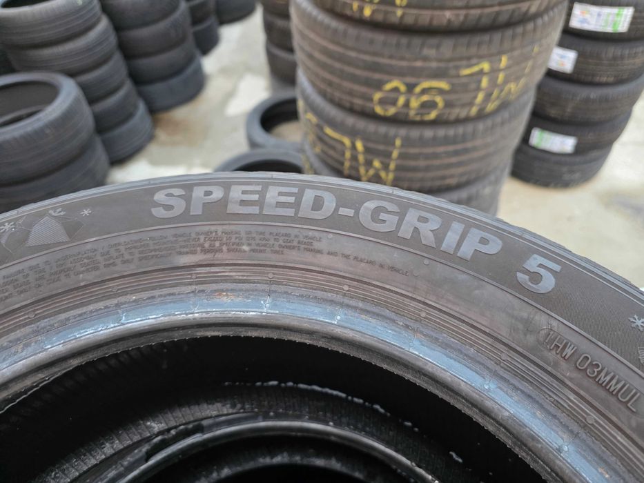 2бр Зимни гуми 195 60 15 - Semperit