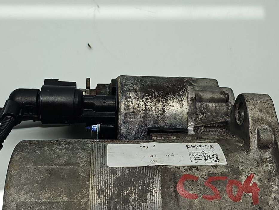 Electromotor 12 dinti Volkswagen Golf 6 (5K1) [Fabr 2009-2013] OEM 1.