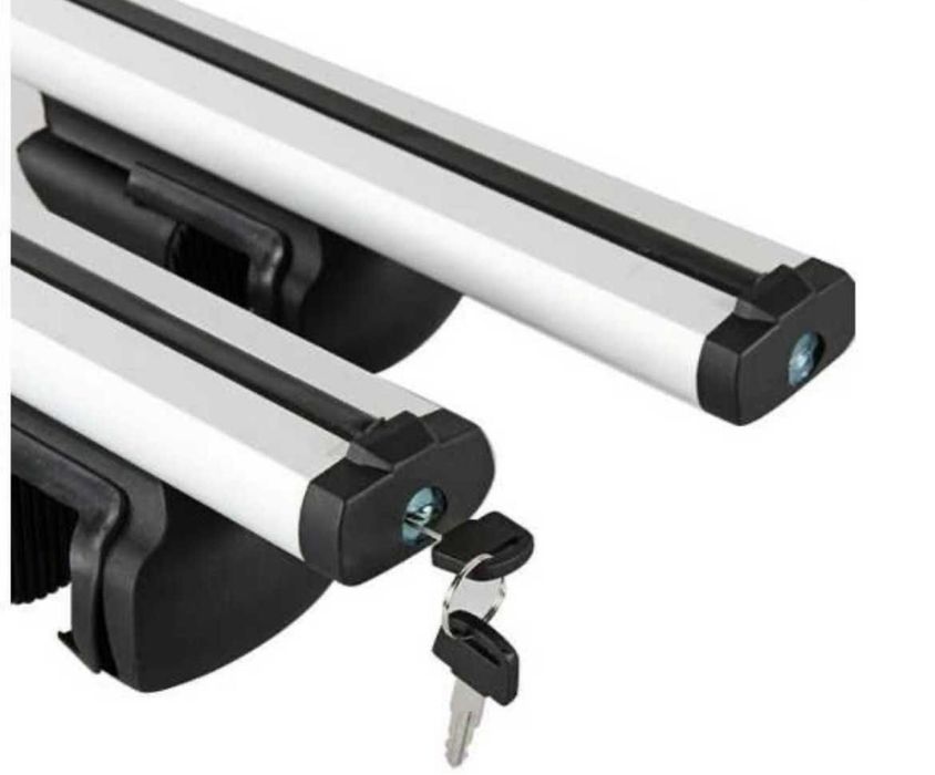 Багажник за комби , напречни греди 890 - 135 см lux