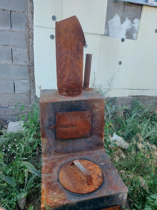 Печка хорошие состояние