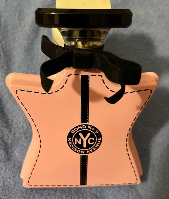 Духи Madison Avenue от Bond No 9