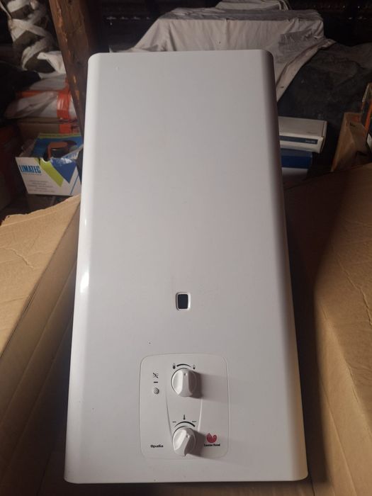 Boiler instant gaz
