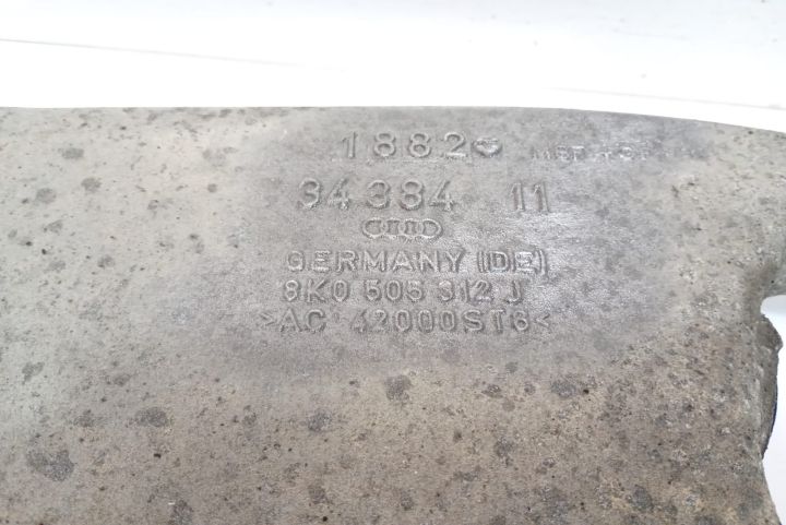 Brat suspensie trapez 8K0505312J Audi A4 B8/8K