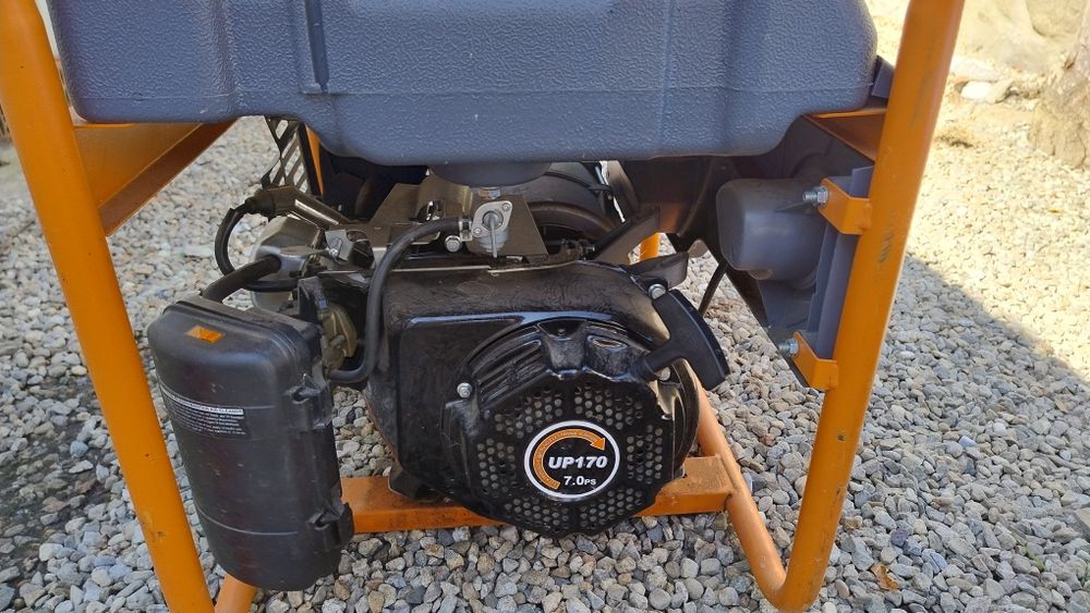 Generatoare  3 kW, 7 kw.