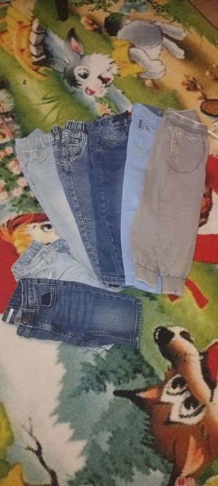 Детски дънки-лот 98 размер