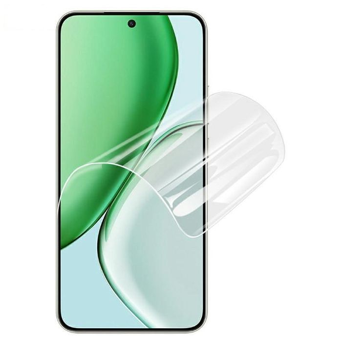 5d hydrogel / хидрогел протектор за honor magic8 lite - дисплей | гръб