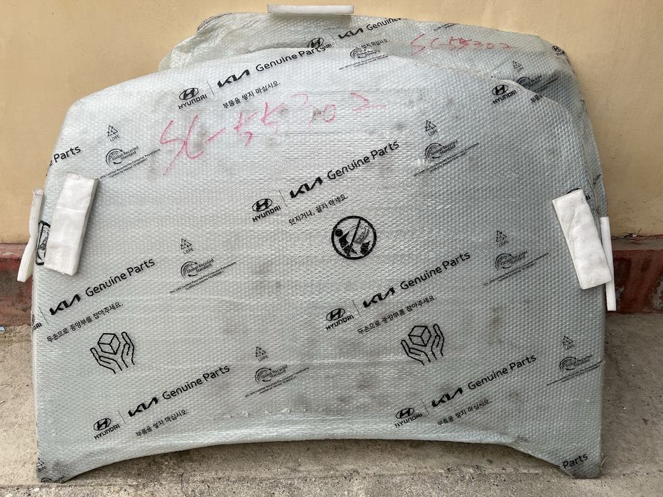 Kia Sportage NQ5 олди капот