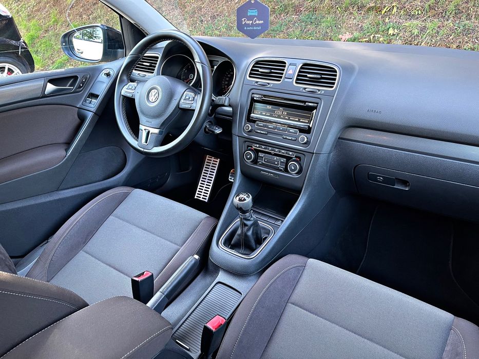 Vw Golf 6 Style -2012 - Full Led - Xenon - Maro