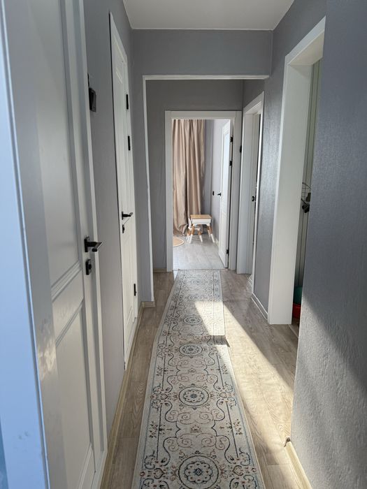 Продается квартира 3-комната мкр 6-86