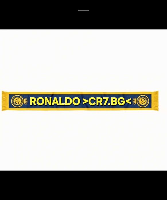 ШАЛ Меси Messi Inter Miami Фенски Шал Черен Интер Маями Меси 19.99лв