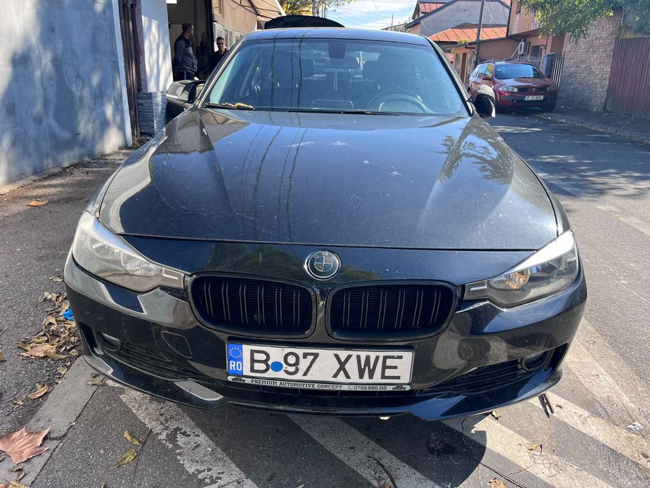 BMW Seria 3 2012 — imagine 5