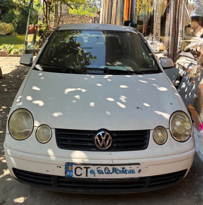 Piese VW Polo 1.9 TDI 9N