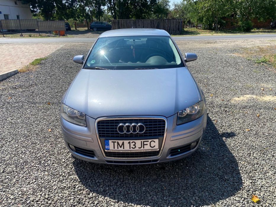 Audi a3 b6