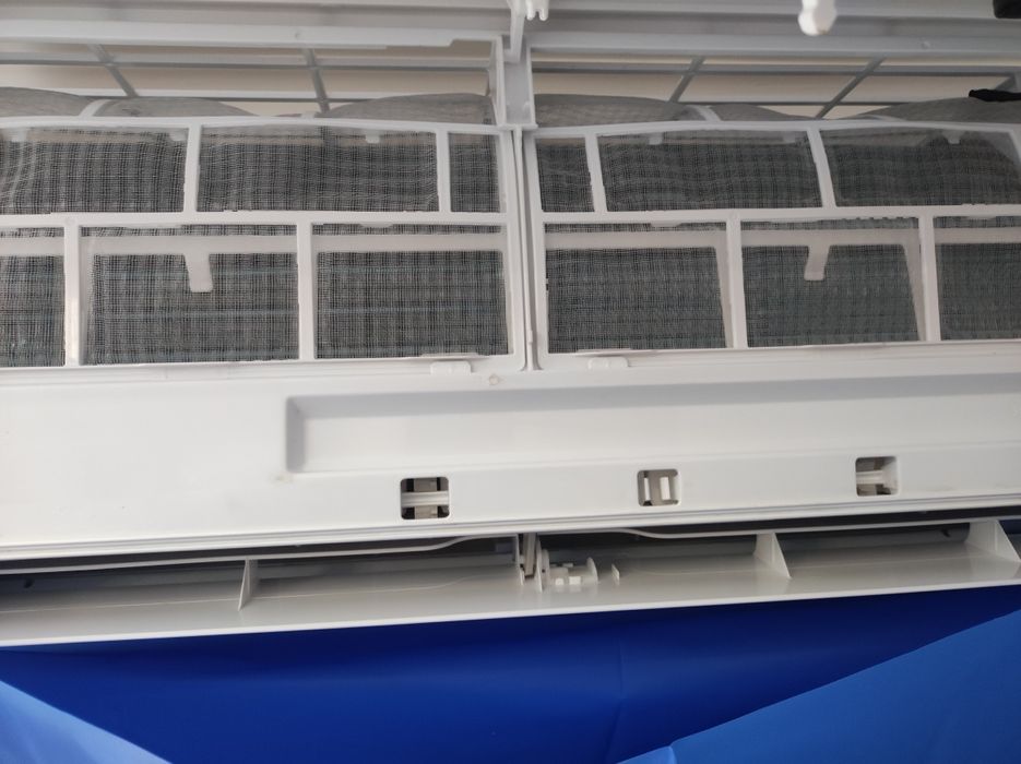 Комплект за почистване на климатик.Налични бройки