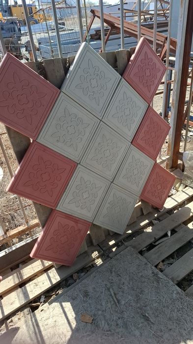 Брусчатка бордюры плитка