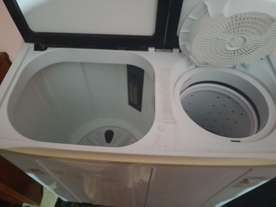 Kir yuvish mashinasi