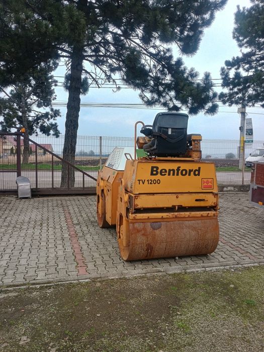 Cilindru compactor