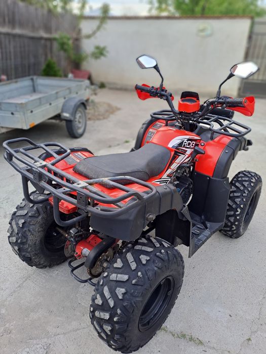 Vând schimb atv motor 200cc